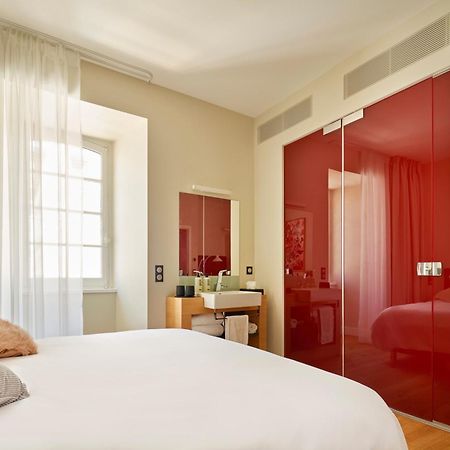 Hotel Le Chevalier Bleu Монпазие Екстериор снимка