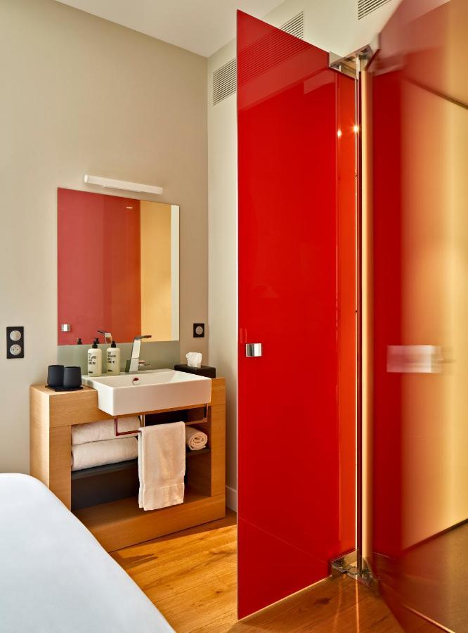 Hotel Le Chevalier Bleu Монпазие Екстериор снимка